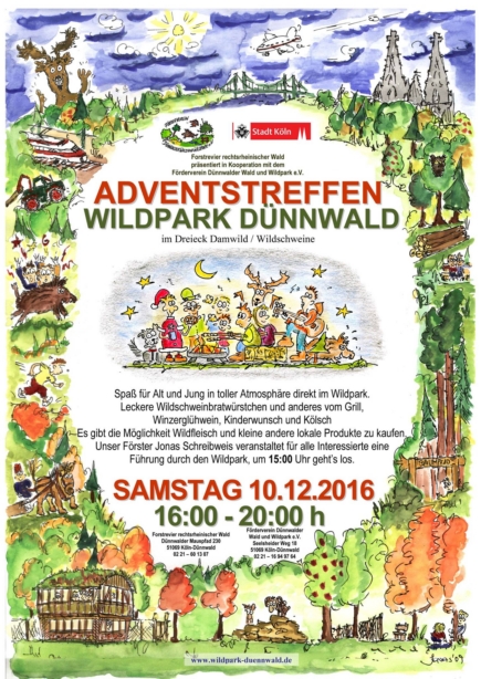 Adventstreffen 2016 Plakat2
