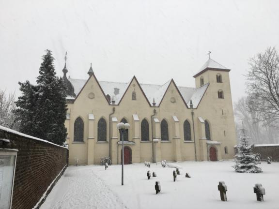 Festgottesdienst 900 Jahre Duennwald