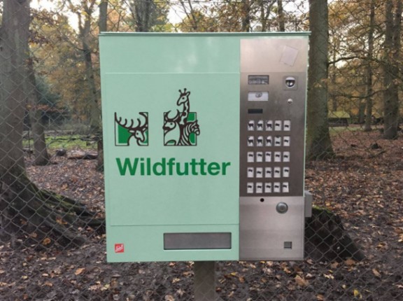 Neuer Futterautomat Nov2017