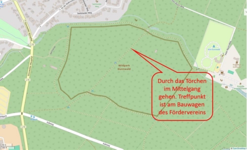 Webbeschreibung Wisentgehege2